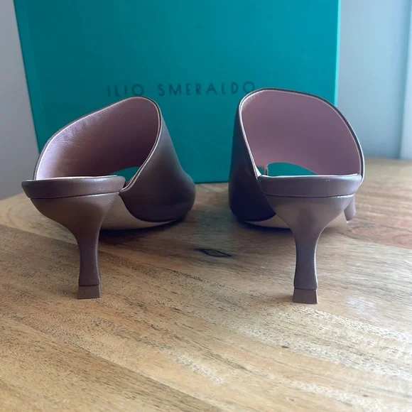 NEW! Ilio Smeraldo Ginevra Sandal - Size 8.5 - Picture 13 of 16